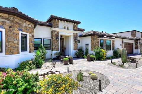 4455 E QUAIL BRUSH Road Cave Creek AZ 85331