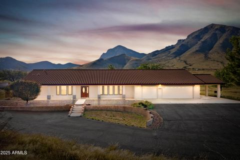 6603 E RENEGADE Trail Hereford AZ 85615