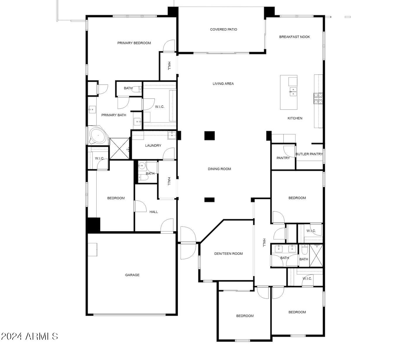 11856 W LONE TREE Trail