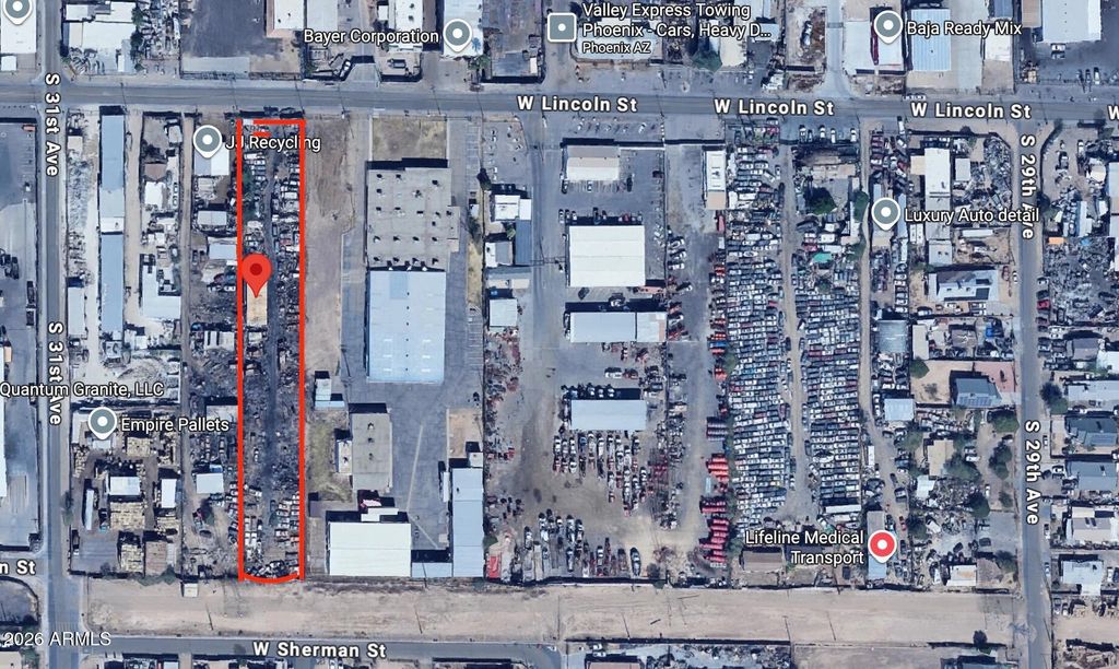 Photo of 3027 W Lincoln Street #14, Phoenix, AZ 85009 (MLS # 6980787)