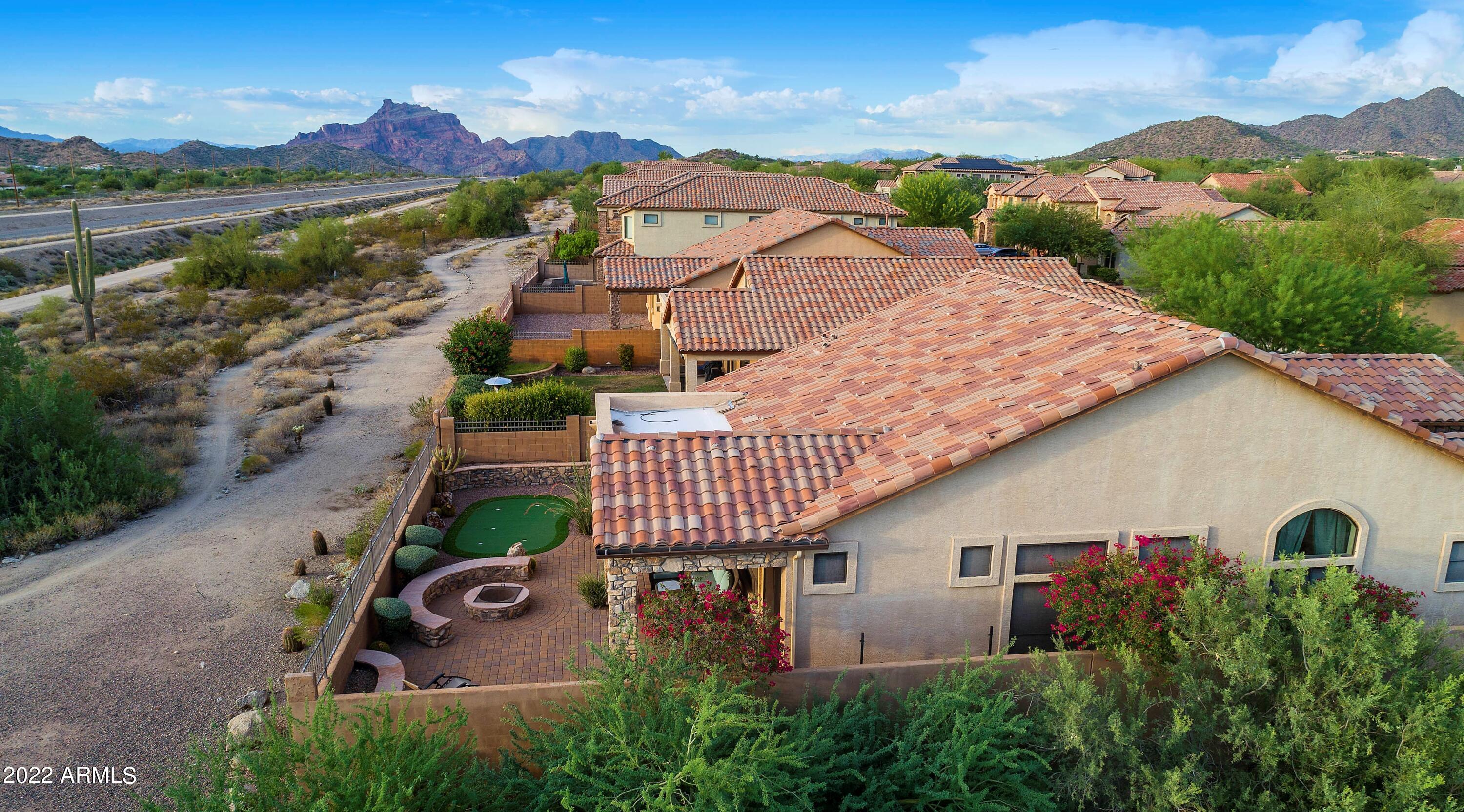 3614 N SONORAN Hills