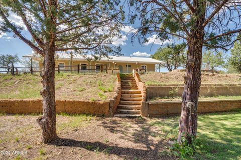 A home in Arivaca