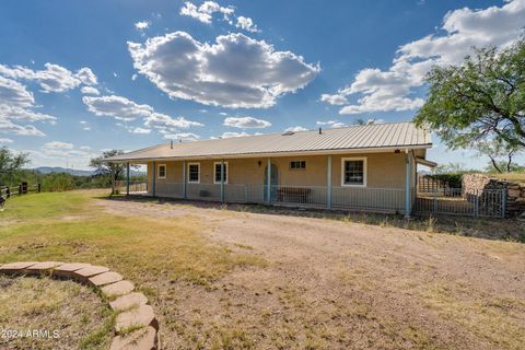 A home in Arivaca