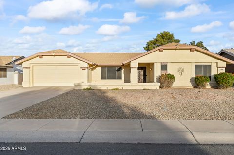 A home in Sun City West