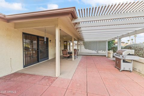 A home in Sun City West