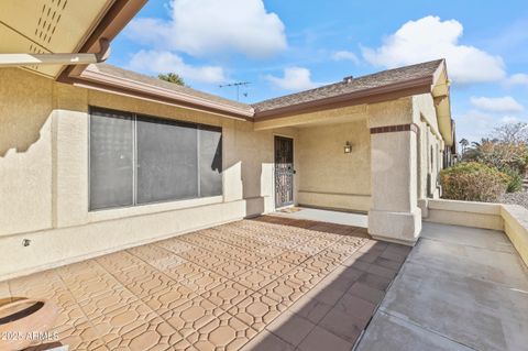 A home in Sun City West