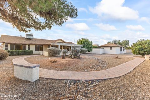 A home in Sun City West