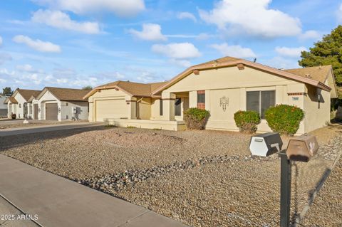 A home in Sun City West