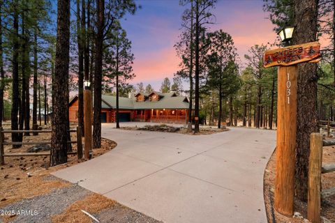 21 E County Road N 1031 Greer AZ 85927