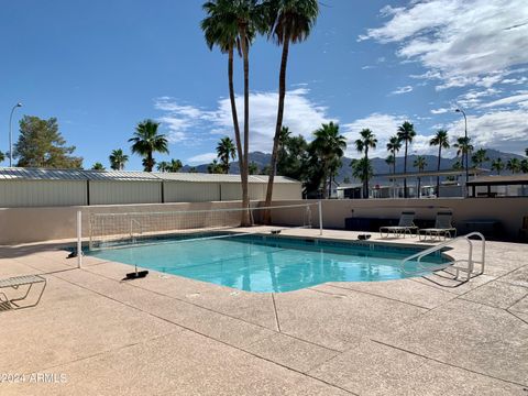 A home in Apache Junction