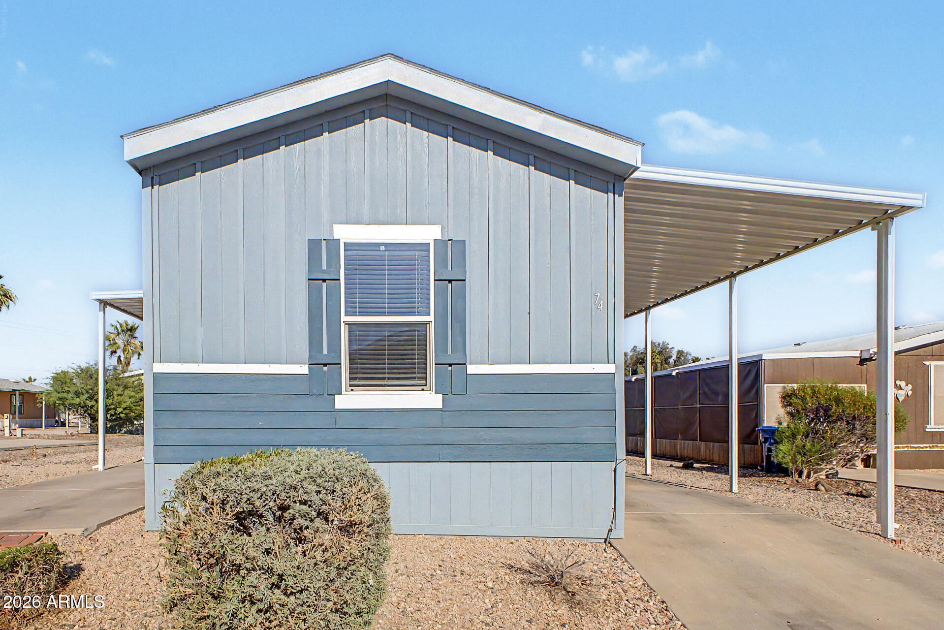 2000 S APACHE Road 74