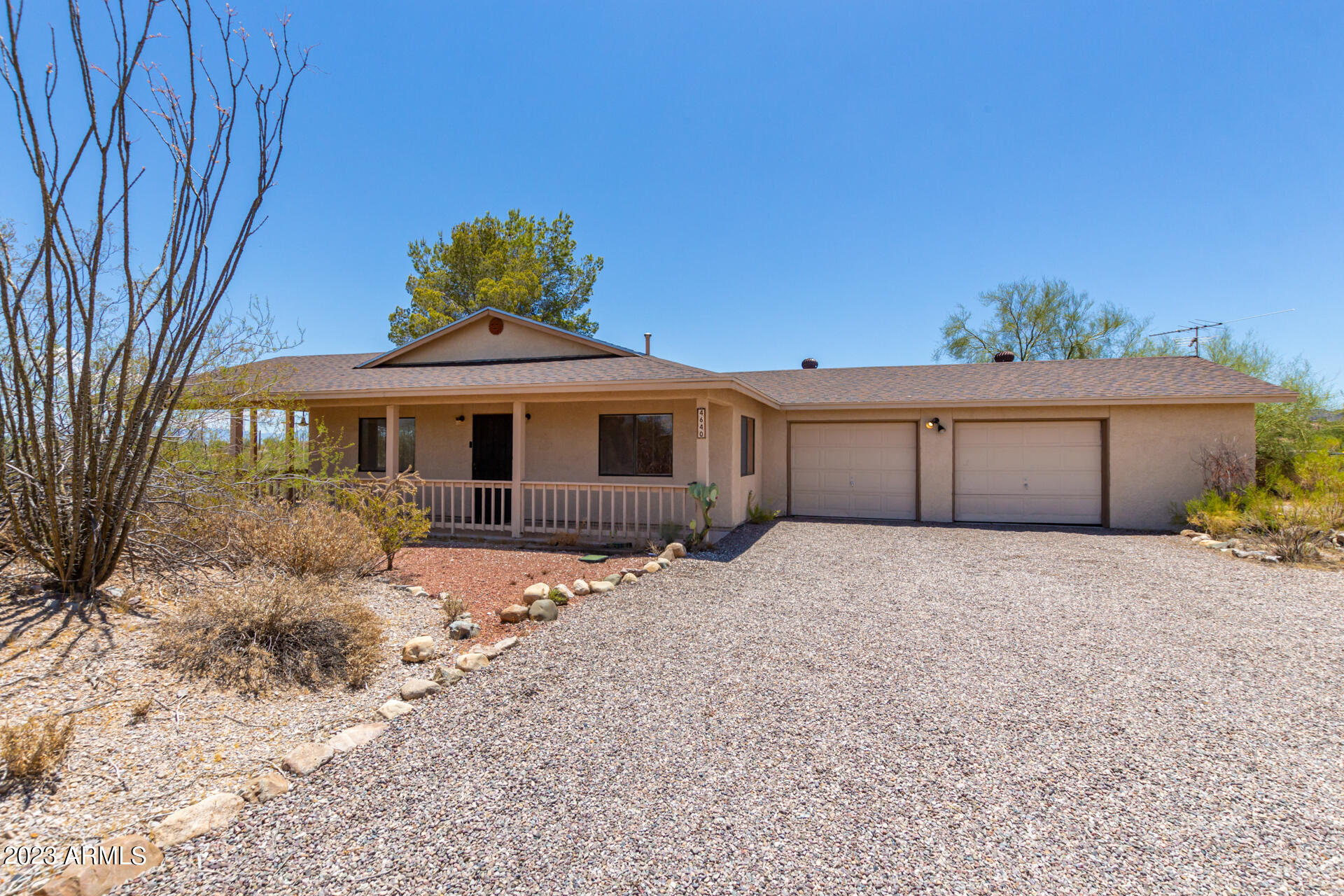 Photo 1 of 26 of 4640 N Calle Llanura -- house