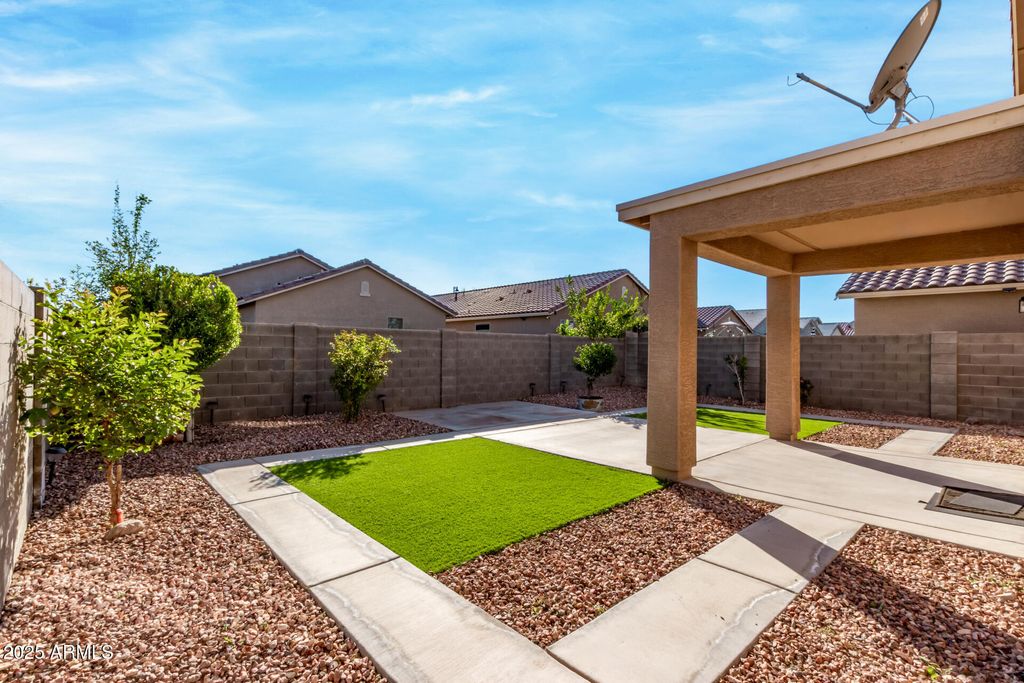 Photo of 11603 W Calavar Road, El Mirage, AZ 85335 (MLS # 6957594)