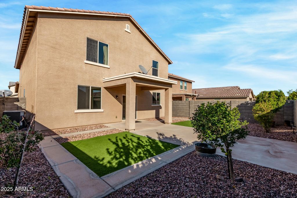 Photo of 11603 W Calavar Road, El Mirage, AZ 85335 (MLS # 6957594)