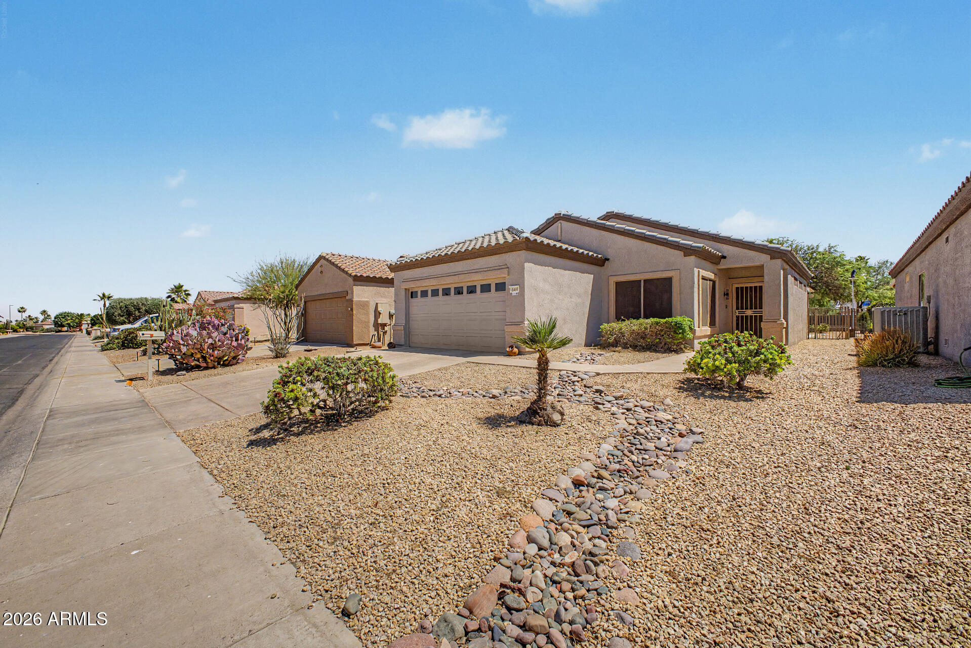SUN CITY GRAND-MOUNTAIN VIEW 1 - Residential