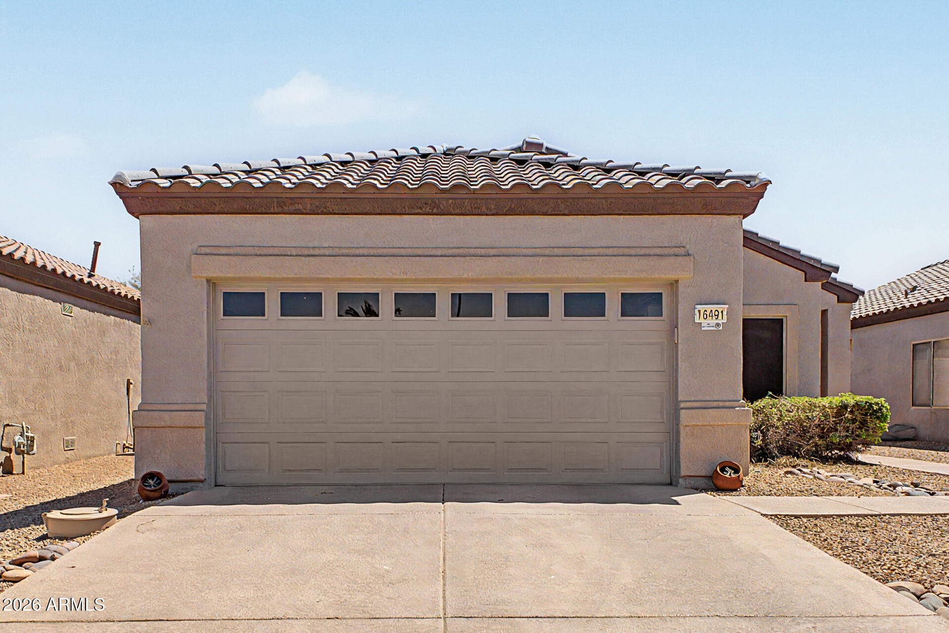 SUN CITY GRAND-MOUNTAIN VIEW 1 - Residential