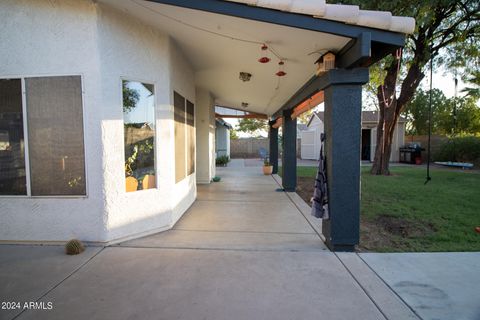 A home in Mesa