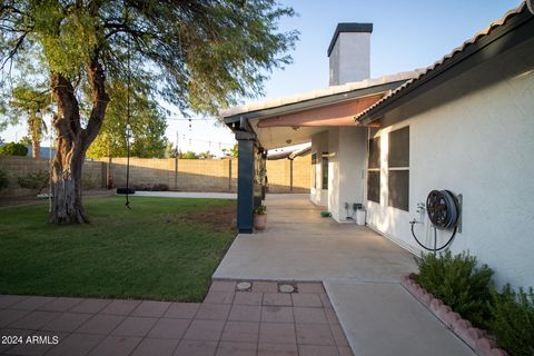 A home in Mesa