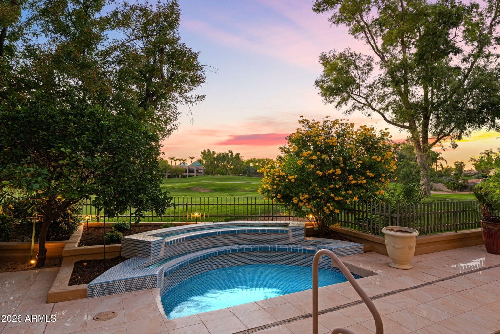 Photo of 7878 E Gainey Ranch Road #29, Scottsdale, AZ 85258 (MLS # 7089990)