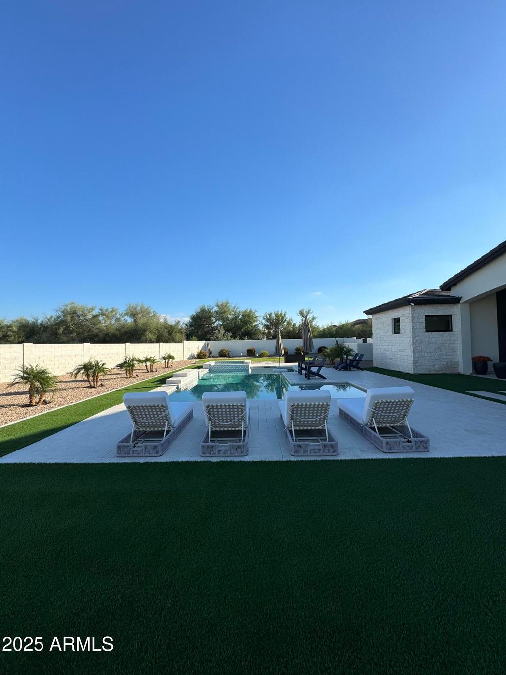 Photo of 35401 N Mandarin Drive, Queen Creek, AZ 85144 (MLS # 6952073)