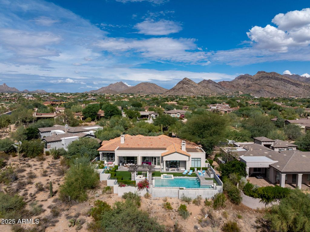 Photo of 9290 E Thompson Peak Parkway #102, Scottsdale, AZ 85255 (MLS # 6919334)