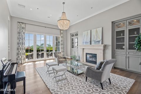 Photo of 9290 E Thompson Peak Parkway #102, Scottsdale, AZ 85255 (MLS # 6919334)