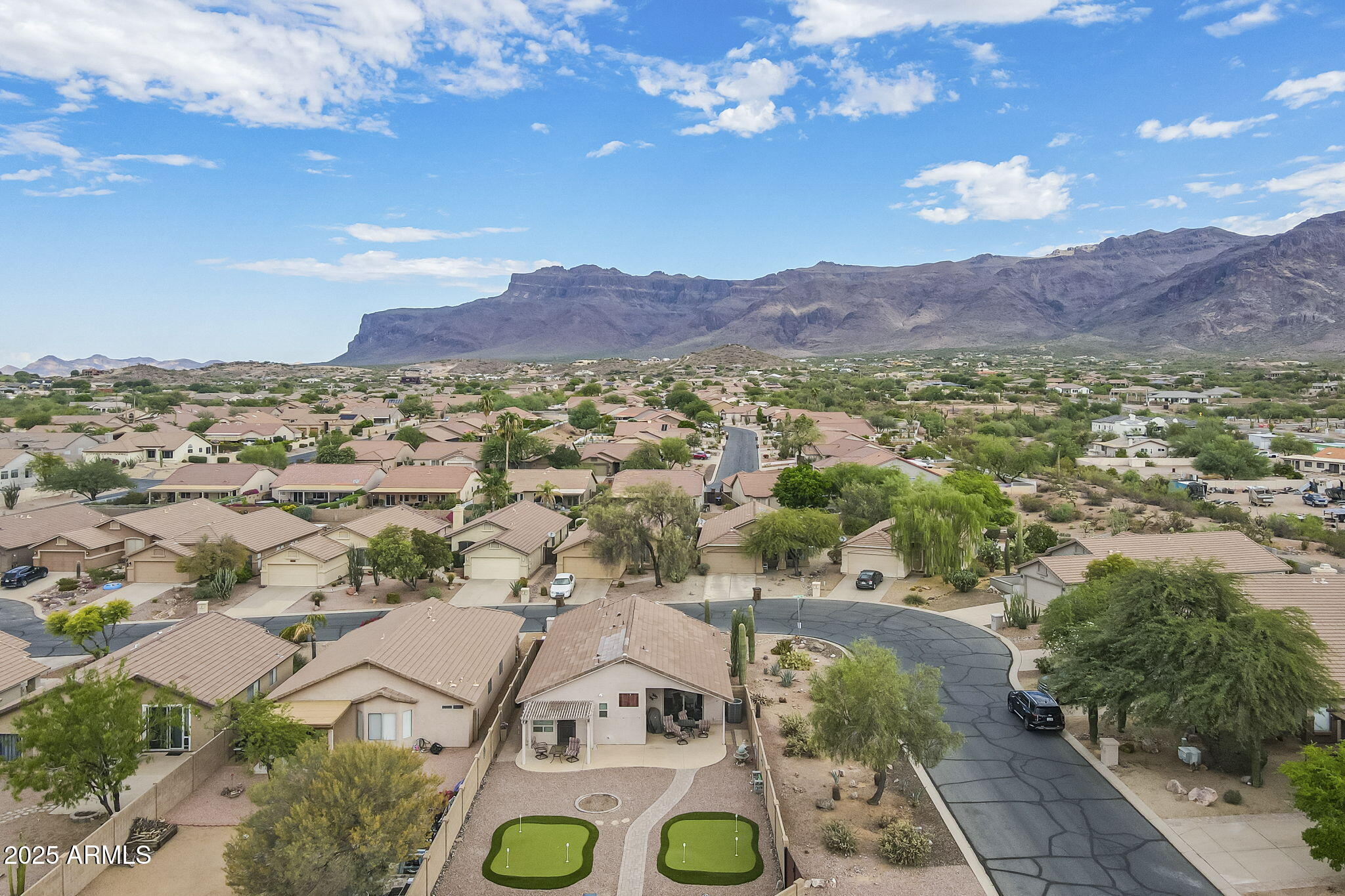 Gold Canyon East - Residential