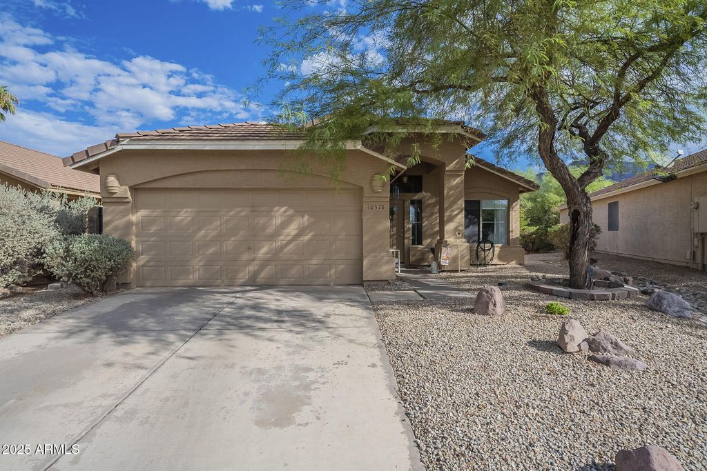 Photo of 10378 E Rising Sun Place, Gold Canyon, AZ 85118 (MLS # 6921055)