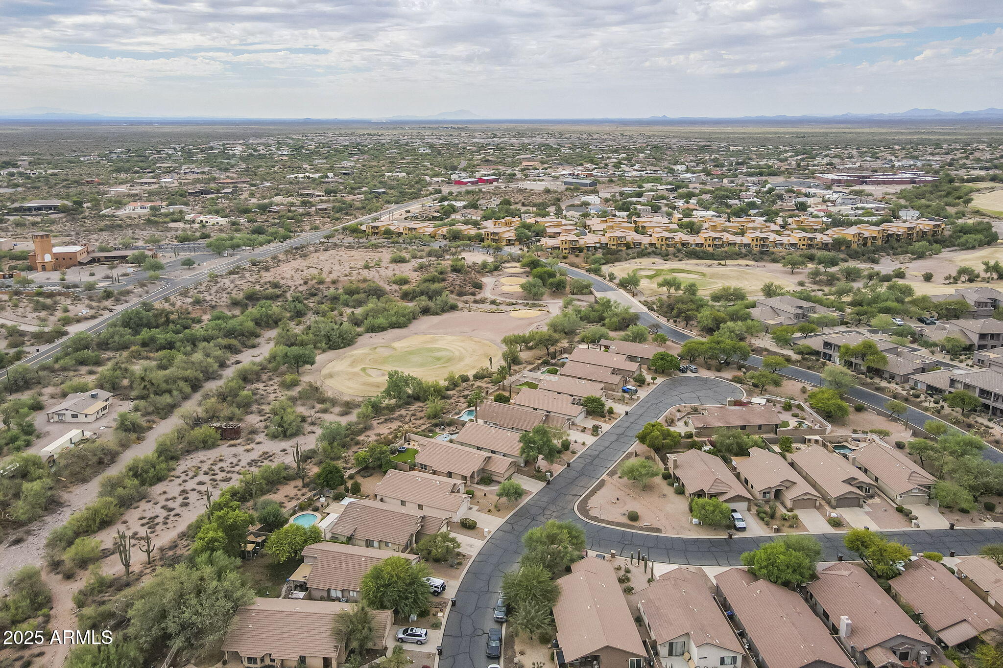 Gold Canyon East - Residential