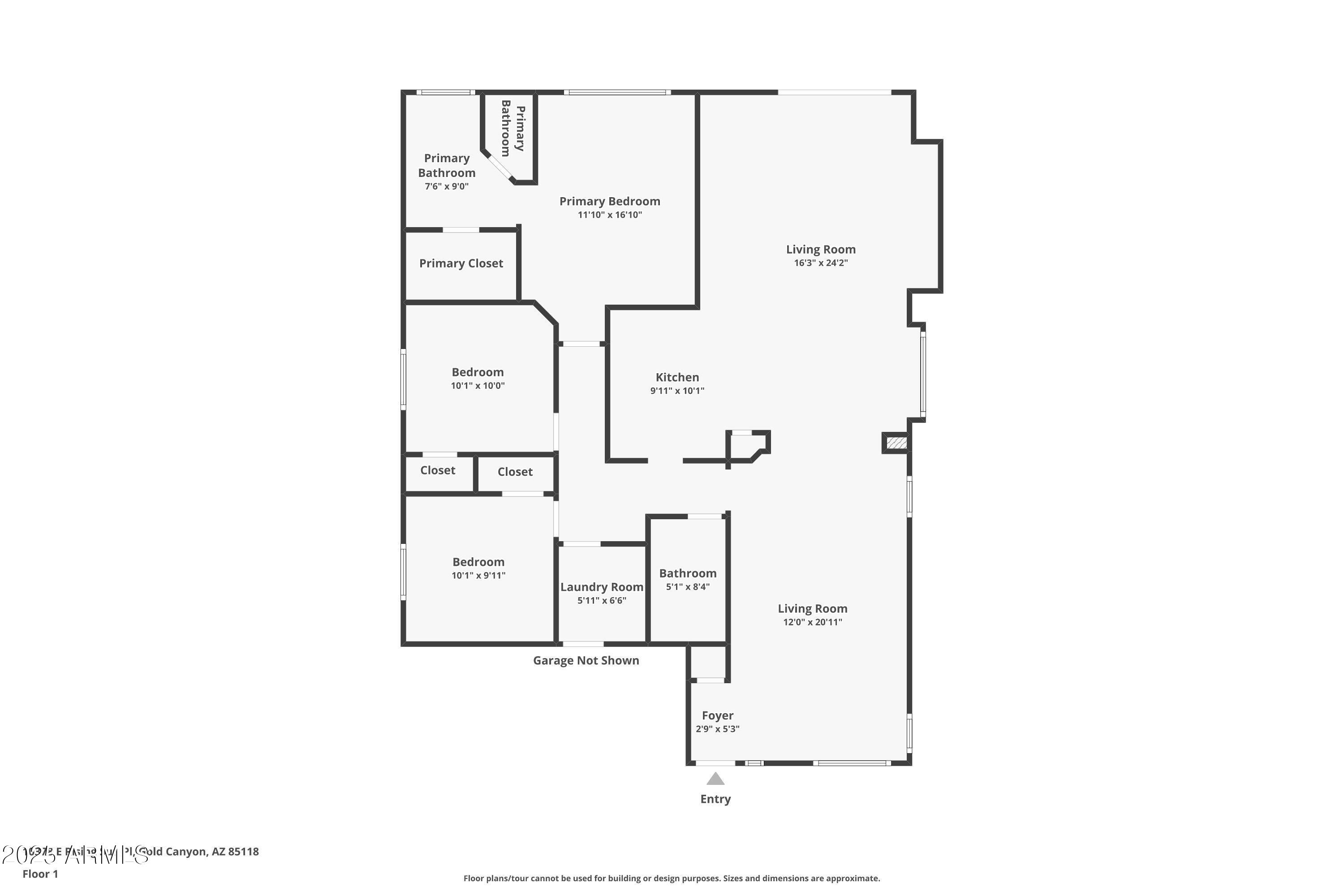 Gold Canyon East - Residential