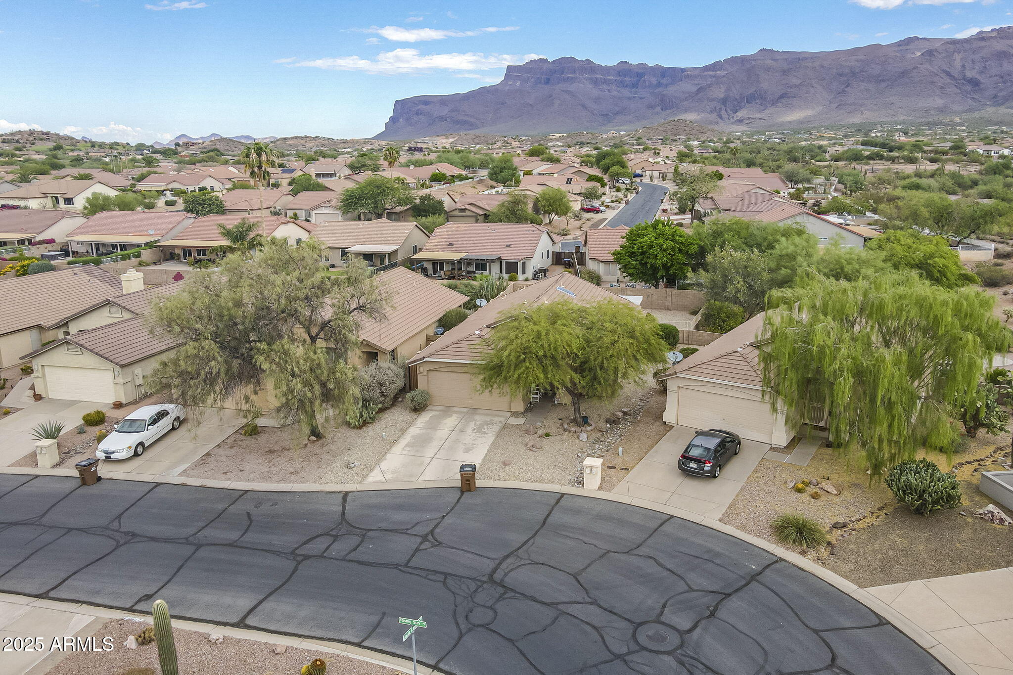 Gold Canyon East - Residential