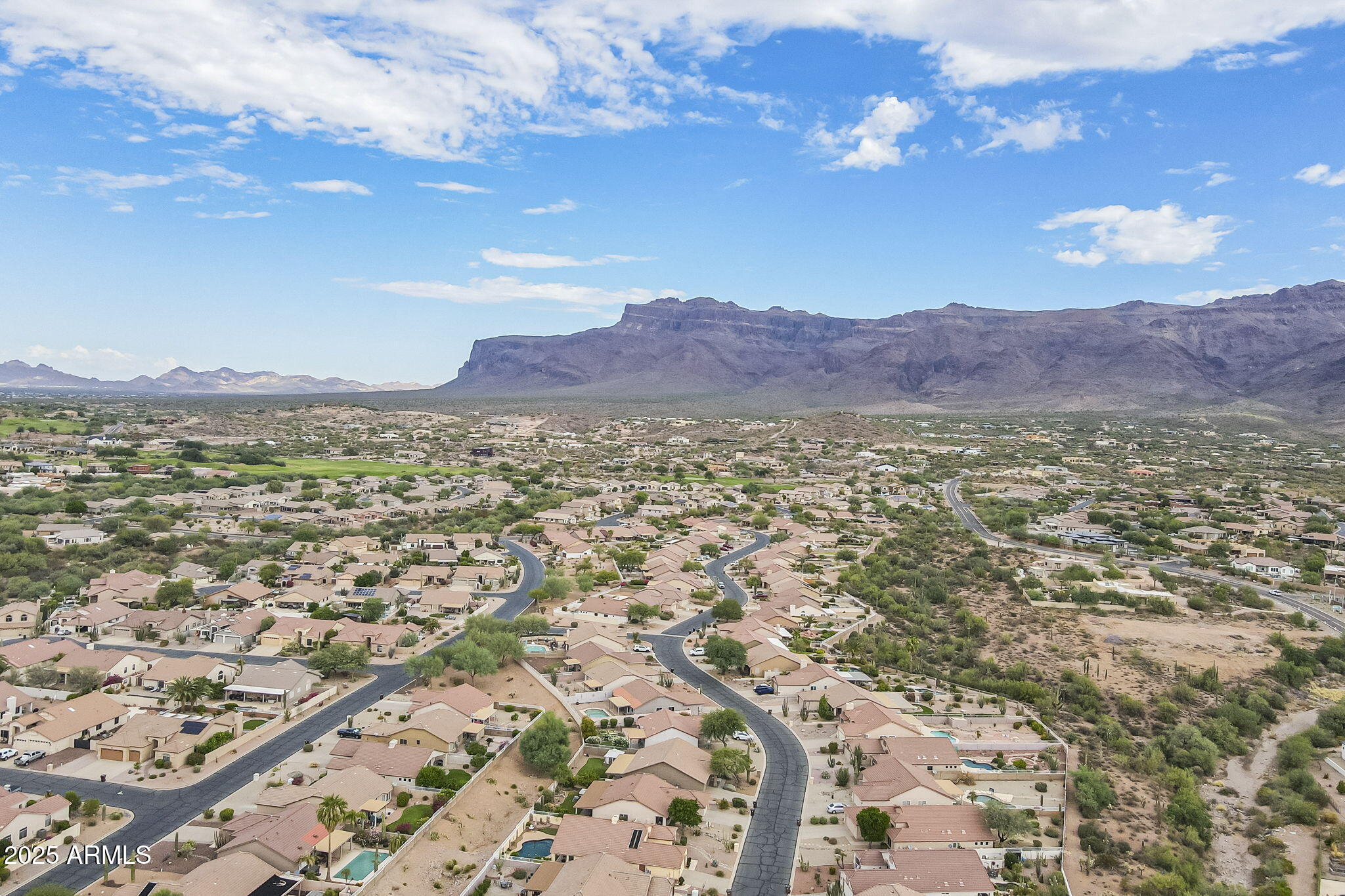 Gold Canyon East - Residential