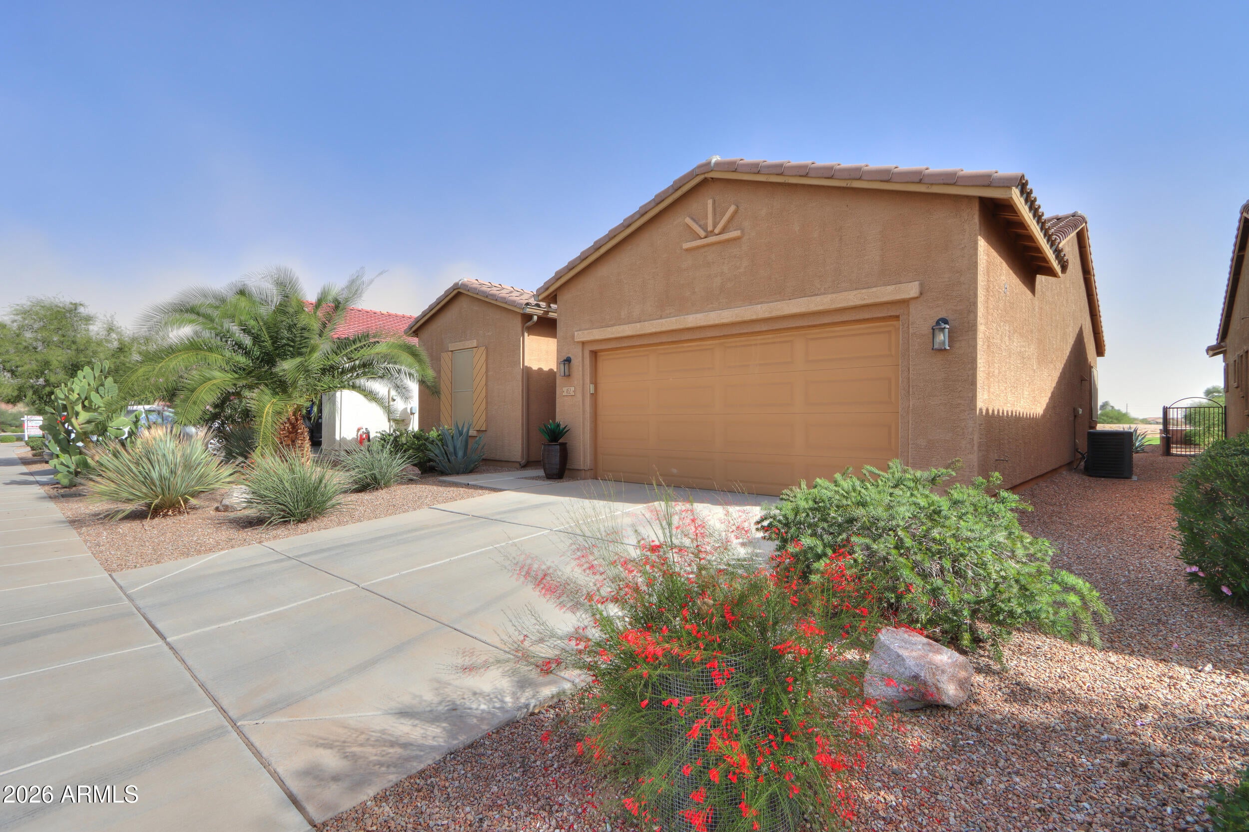452 N SAN RICARDO Trail