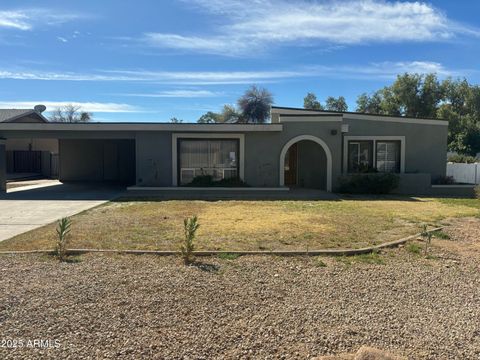 1111 E VILLAGE CIRCLE Drive N Phoenix AZ 85022