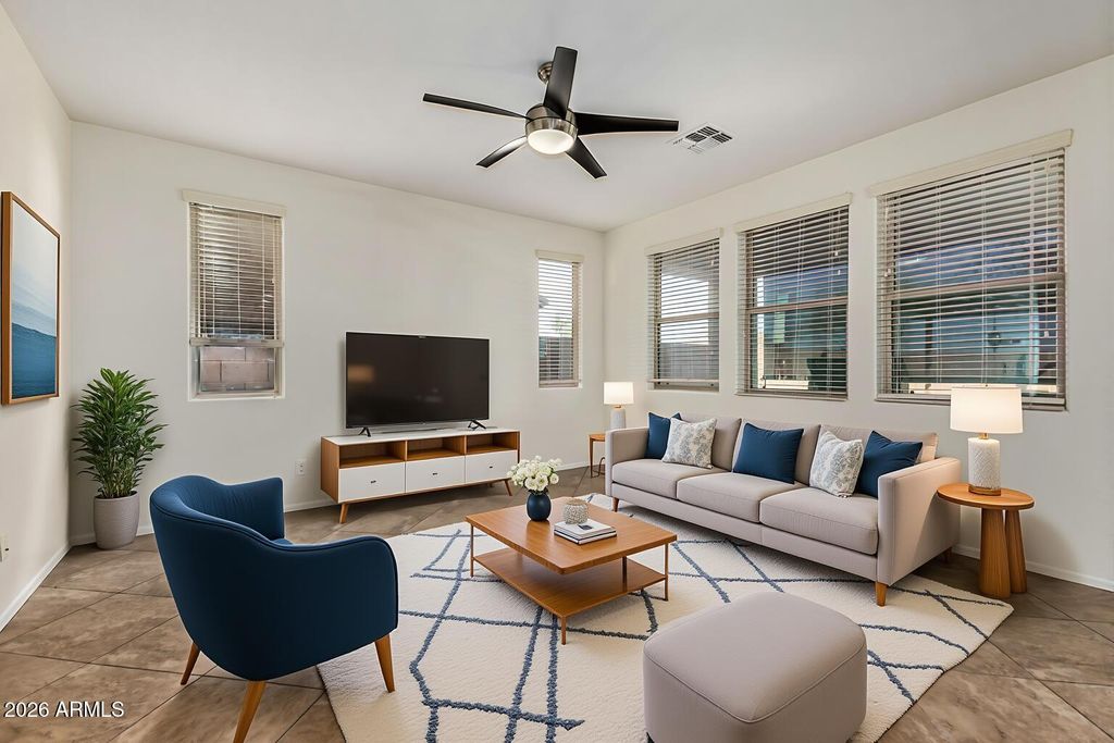 Photo of 21813 N 119th Drive, Sun City, AZ 85373 (MLS # 6995672)