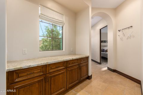 A home in Fountain Hills