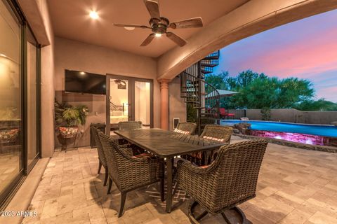 A home in Fountain Hills