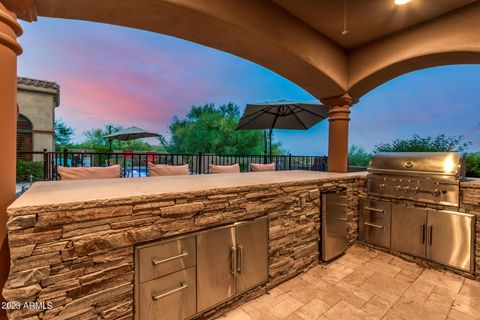 A home in Fountain Hills