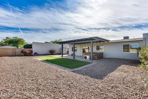 A home in Tempe