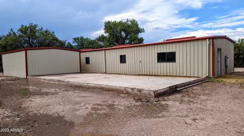 A home in Huachuca City