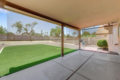 A home in Tempe