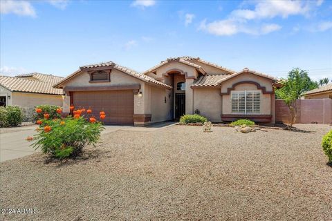 A home in Tempe