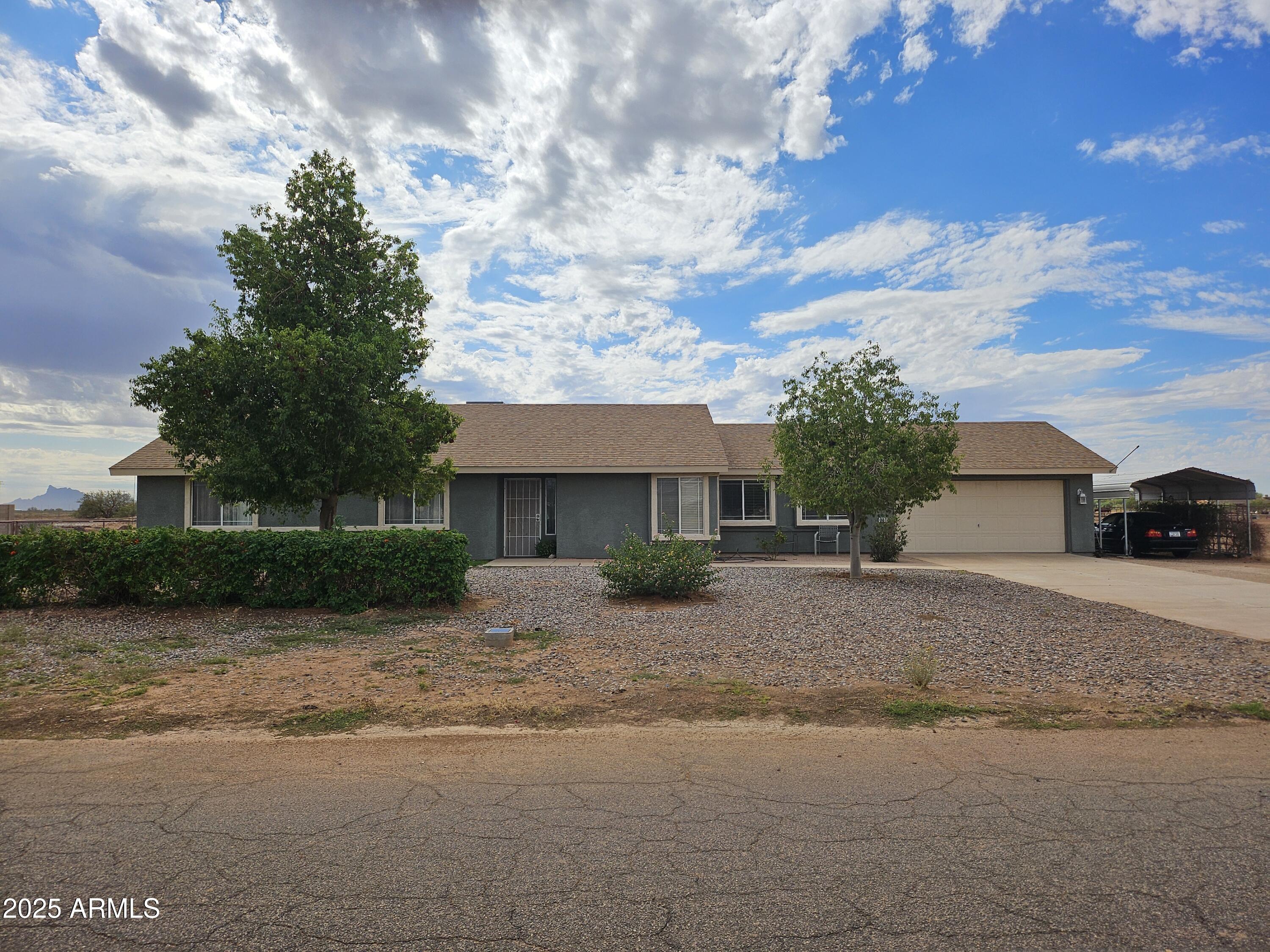 4681 E MUSTANG Drive