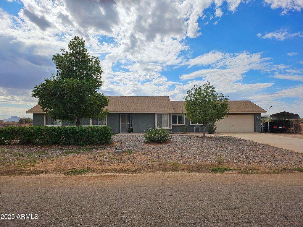 Photo of 4681 E Mustang Drive, Eloy, AZ 85131 (MLS # 6938587)