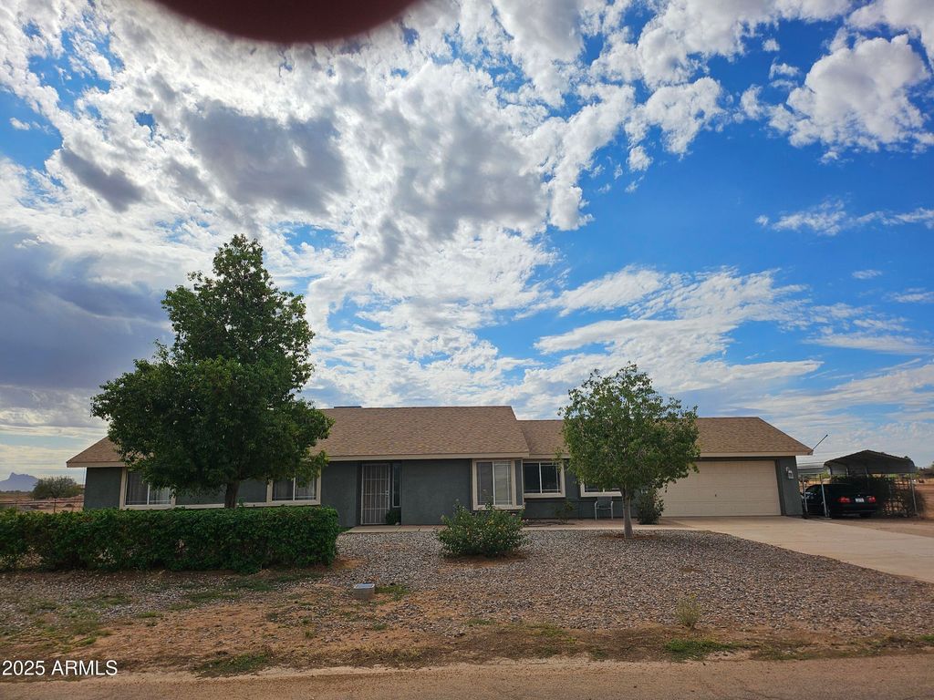 Photo of 4681 E Mustang Drive, Eloy, AZ 85131 (MLS # 6938587)