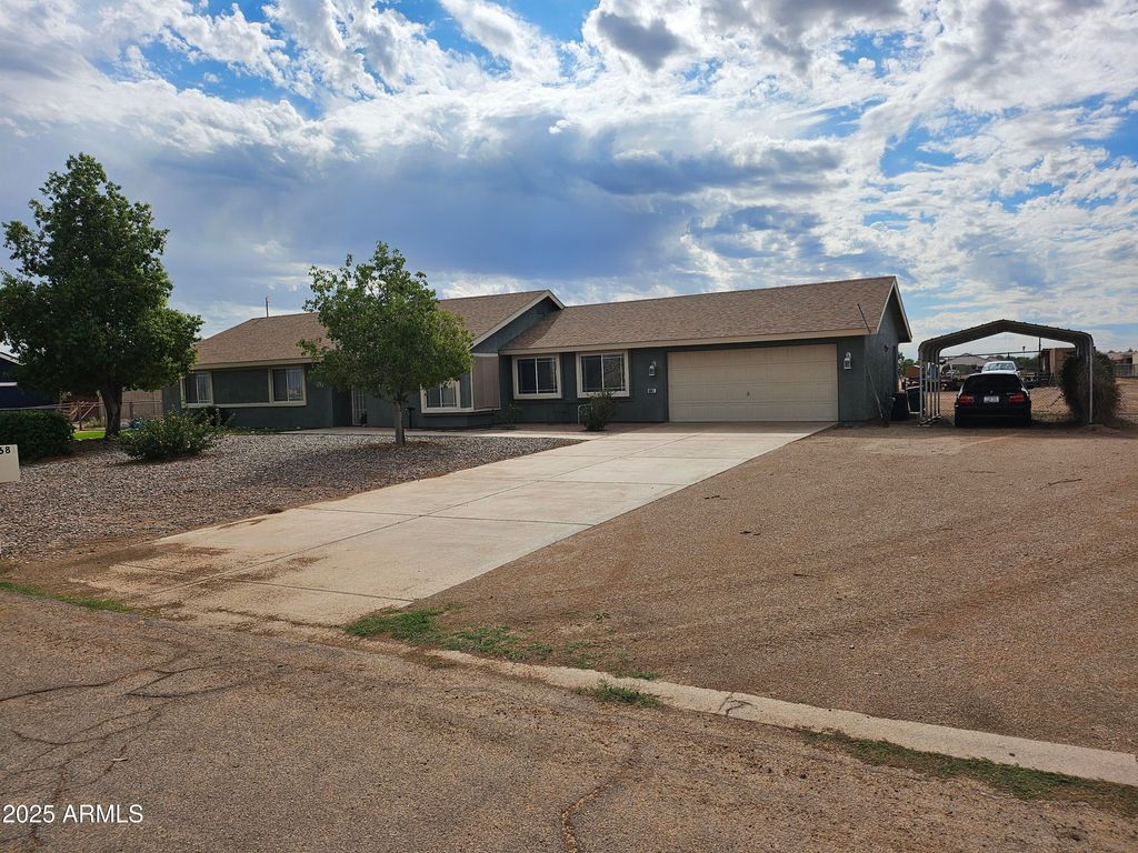 Photo of 4681 E Mustang Drive, Eloy, AZ 85131 (MLS # 6938587)