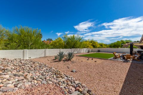 A home in Fountain Hills