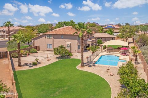 7560 E LELAND Circle Mesa AZ 85207