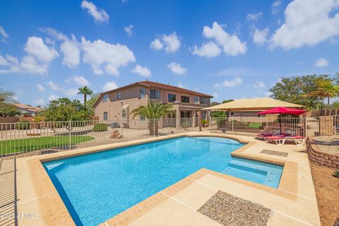 7560 E LELAND Circle Mesa AZ 85207