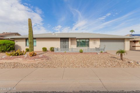 A home in Sun City West